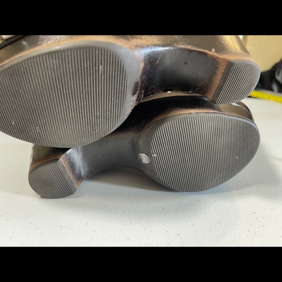 Michael Kors wedges size 6 1/2 - Picture 2 of 5